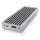 Akcesoria do dysków ICY BOX Obudowa do dysku M.2 NVMe (USB-C, M-Key) IB-1817Ma-C31